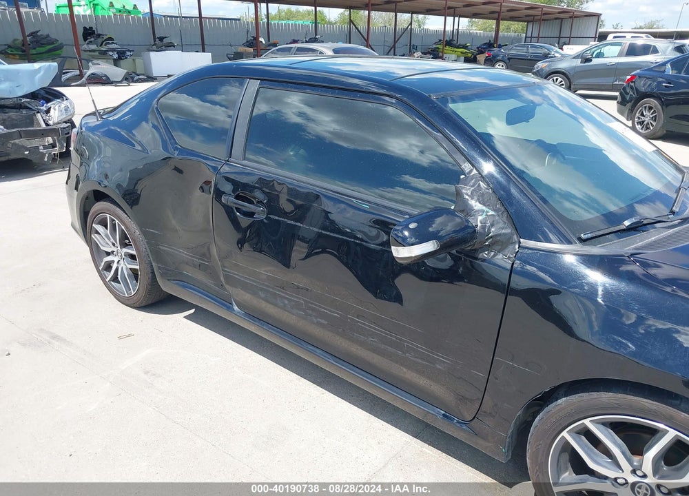 2015 SCION TC VIN: JTKJF5C70F3093482