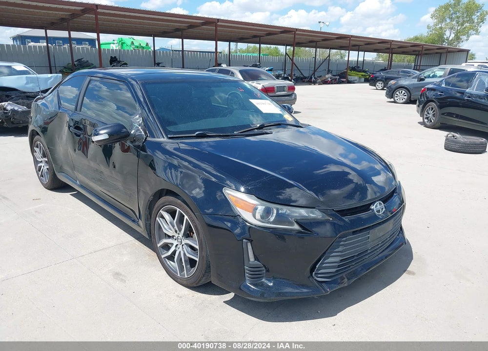 2015 SCION TC VIN: JTKJF5C70F3093482