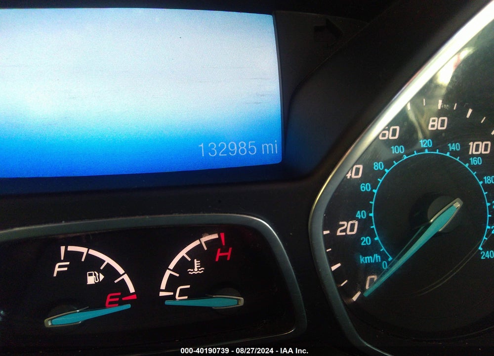 2013 FORD ESCAPE SEL VIN: 1FMCU9H90DUD66172