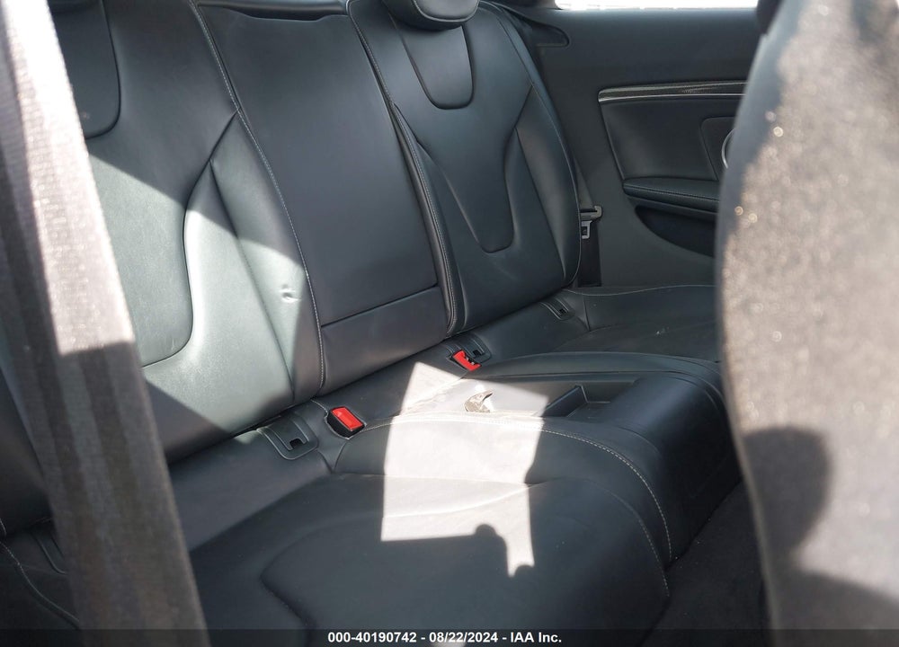 2015 AUDI S5 3.0T PREMIUM PLUS VIN: WAUCGAFR5FA045424