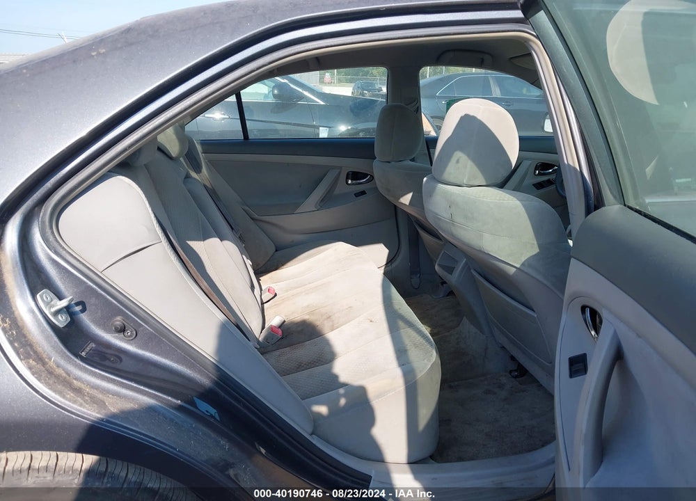 2007 TOYOTA CAMRY LE VIN: 4T1BE46K17U183224