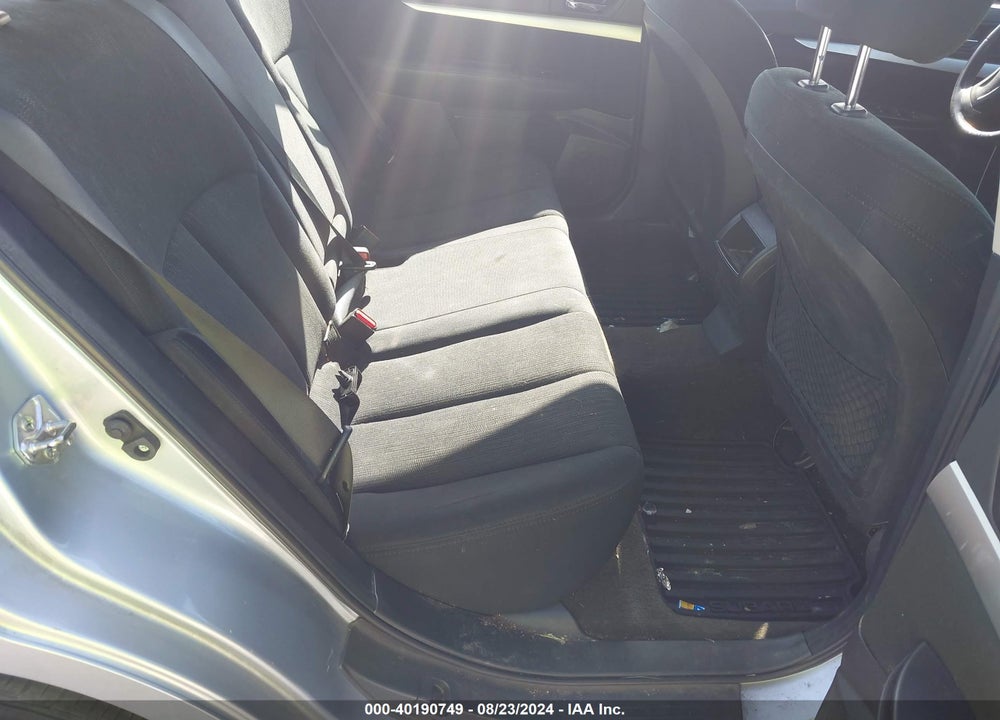 2013 SUBARU LEGACY 2.5I PREMIUM VIN: 4S3BMCC64D3035627