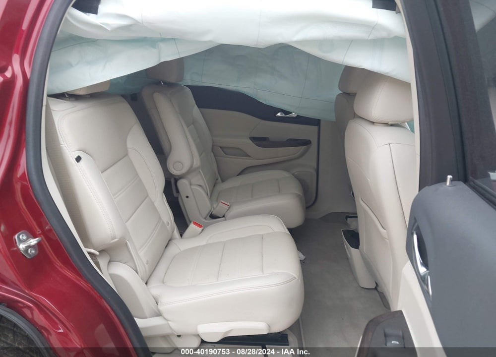 2020 GMC ACADIA AWD DENALI VIN: 1GKKNXLS1LZ214421