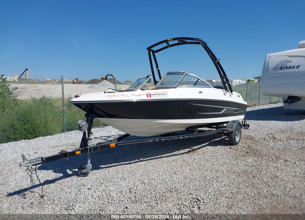 2015 BAYLINER OTHER VIN: BLBX1453G415