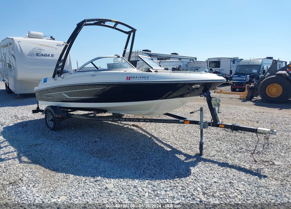 2015 BAYLINER OTHER VIN: BLBX1453G415