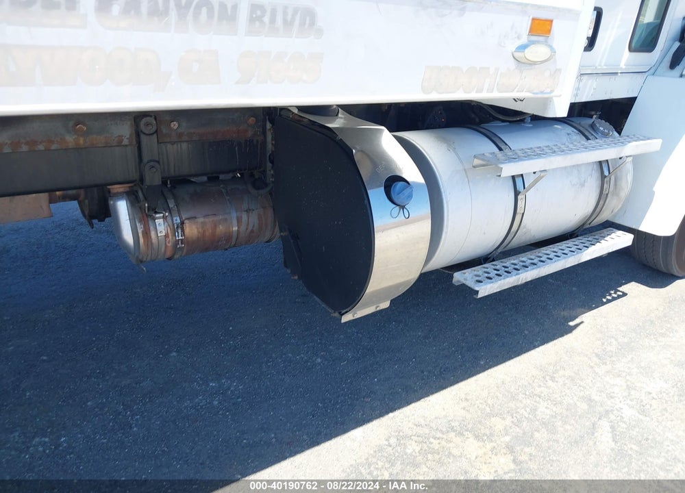 2013 KENWORTH T370 T370 VIN: 2NKHHN7X9DM367207