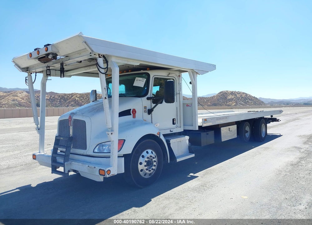 2013 KENWORTH T370 T370 VIN: 2NKHHN7X9DM367207