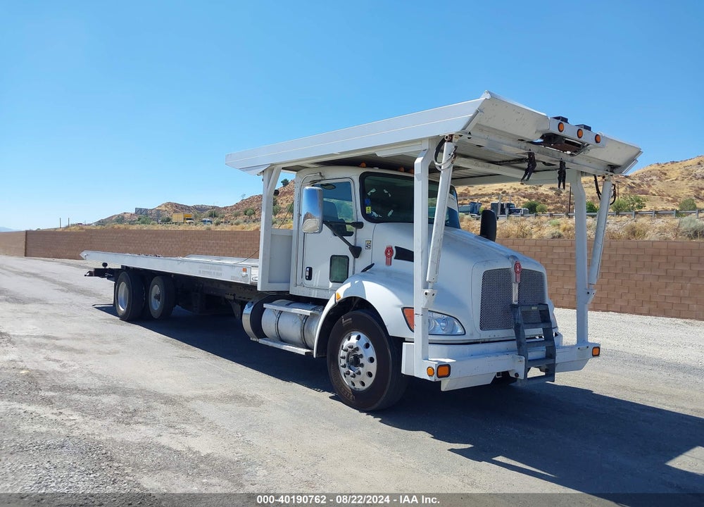 2013 KENWORTH T370 T370 VIN: 2NKHHN7X9DM367207