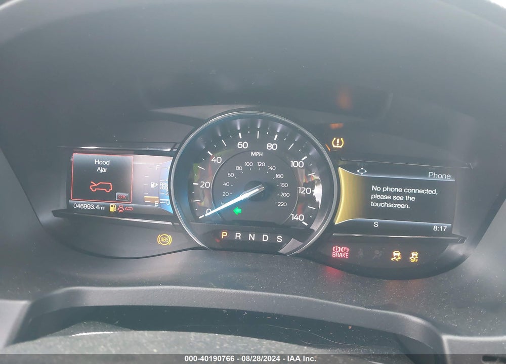 2018 FORD EXPLORER XLT VIN: 1FM5K7D82JGA76459
