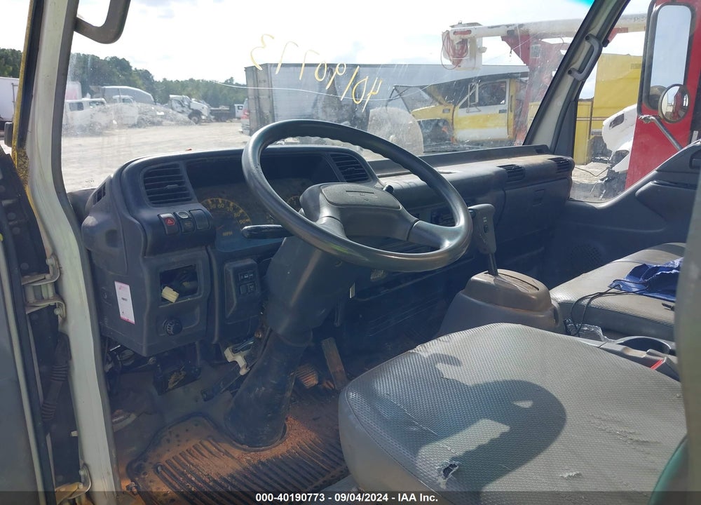 2007 CHEVROLET W5500 DSL REG VIN: J8BE5B16577905834