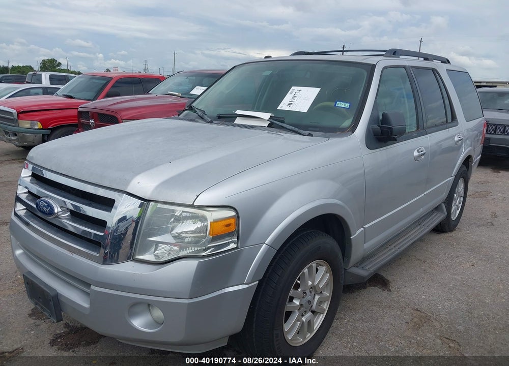 2012 FORD EXPEDITION XLT VIN: 1FMJU1H5XCEF33653