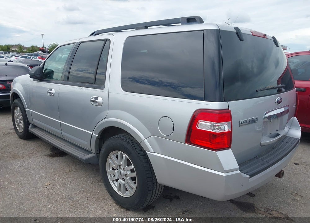 2012 FORD EXPEDITION XLT VIN: 1FMJU1H5XCEF33653