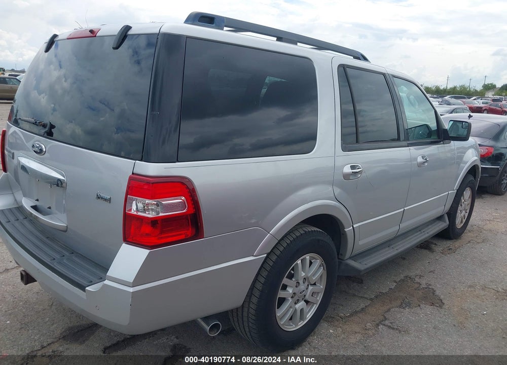 2012 FORD EXPEDITION XLT VIN: 1FMJU1H5XCEF33653