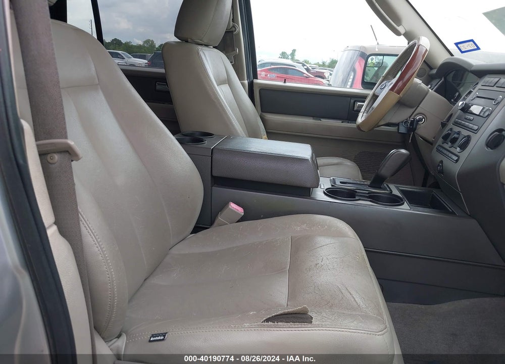 2012 FORD EXPEDITION XLT VIN: 1FMJU1H5XCEF33653