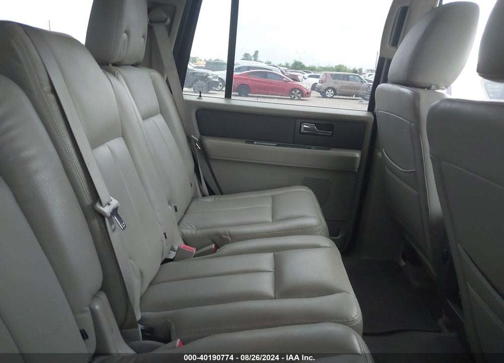 2012 FORD EXPEDITION XLT VIN: 1FMJU1H5XCEF33653