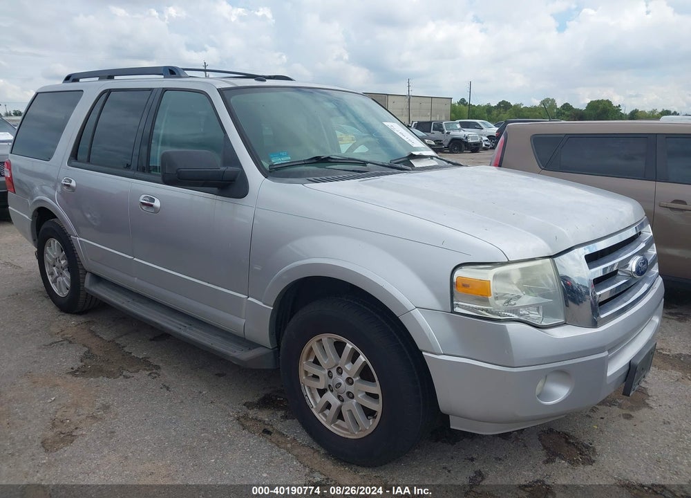 2012 FORD EXPEDITION XLT VIN: 1FMJU1H5XCEF33653