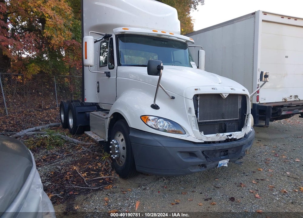 2017 INTERNATIONAL PROSTAR VIN: 3HSDJAPR5HN674468