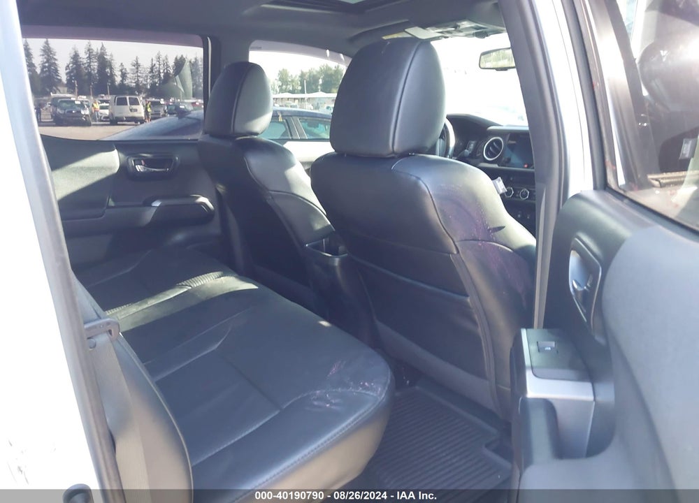 2018 TOYOTA TACOMA TRD OFF ROAD VIN: 3TMCZ5AN4JM174274