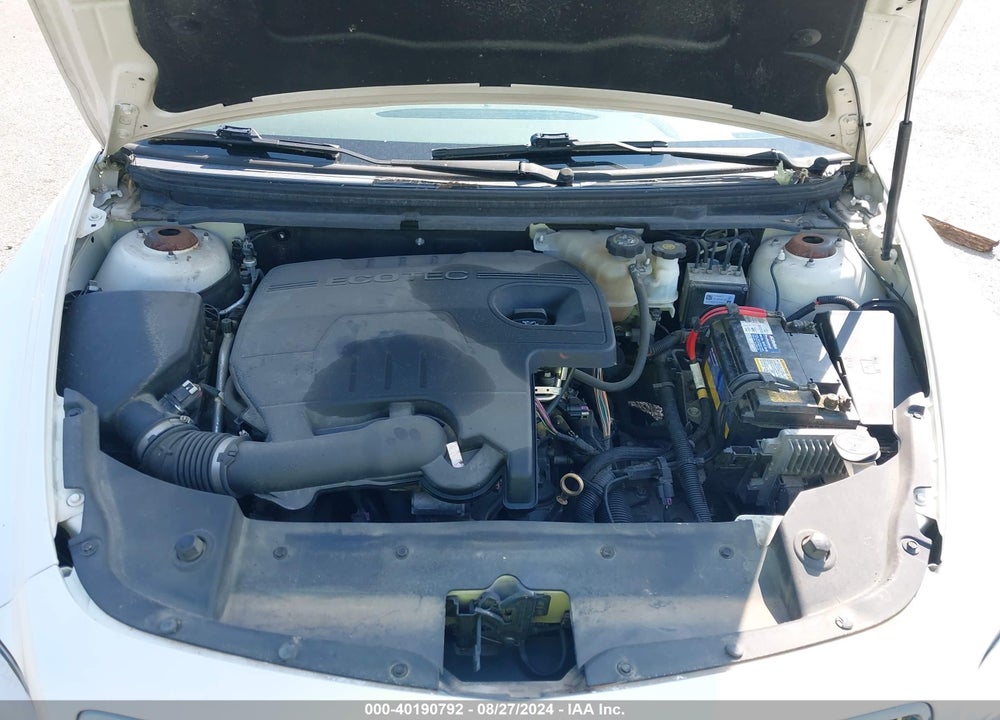 2011 CHEVROLET MALIBU LTZ VIN: 1G1ZE5EU2BF396667