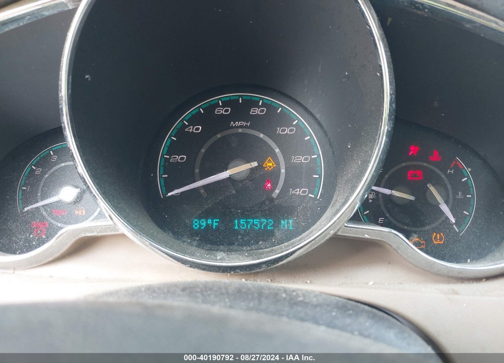 2011 CHEVROLET MALIBU LTZ VIN: 1G1ZE5EU2BF396667