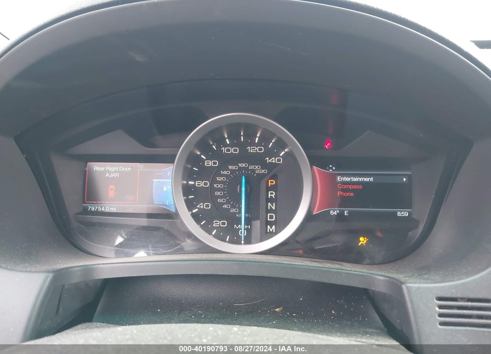 2015 FORD EXPLORER XLT VIN: 1FM5K8D85FGC66334