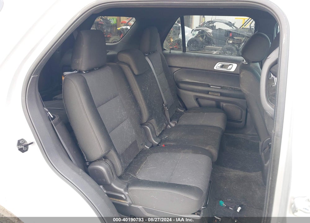 2015 FORD EXPLORER XLT VIN: 1FM5K8D85FGC66334