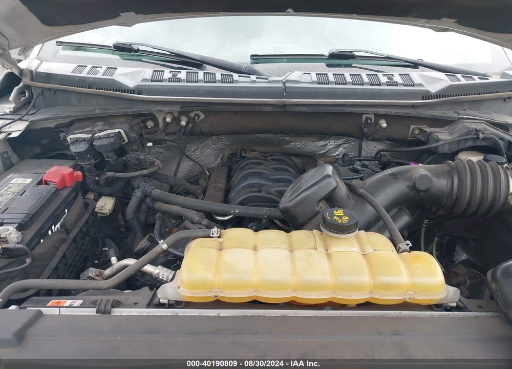 2015 FORD F-150 XLT VIN: 1FTEW1EF0FFC88079