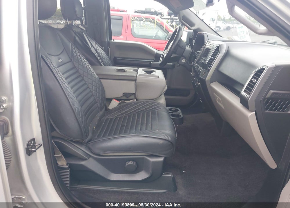 2015 FORD F-150 XLT VIN: 1FTEW1EF0FFC88079