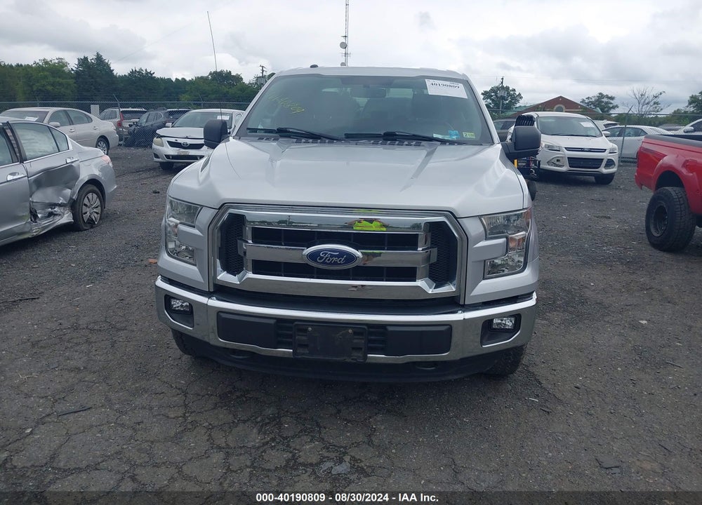 2015 FORD F-150 XLT VIN: 1FTEW1EF0FFC88079