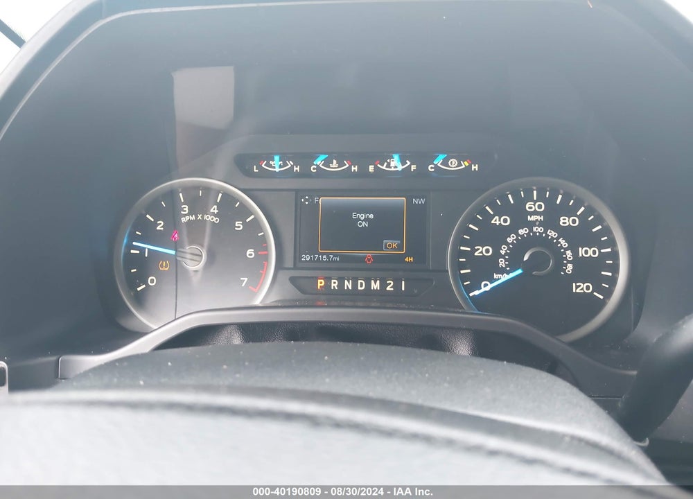2015 FORD F-150 XLT VIN: 1FTEW1EF0FFC88079