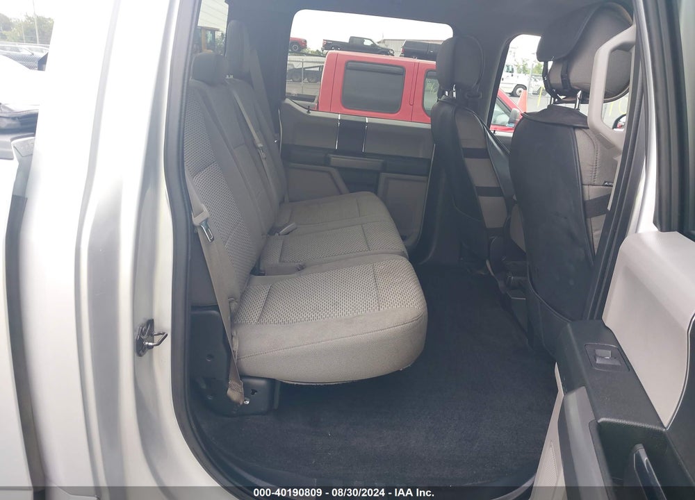 2015 FORD F-150 XLT VIN: 1FTEW1EF0FFC88079