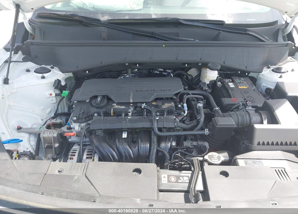 2024 HYUNDAI KONA SEL VIN: KM8HB3ABXRU045124