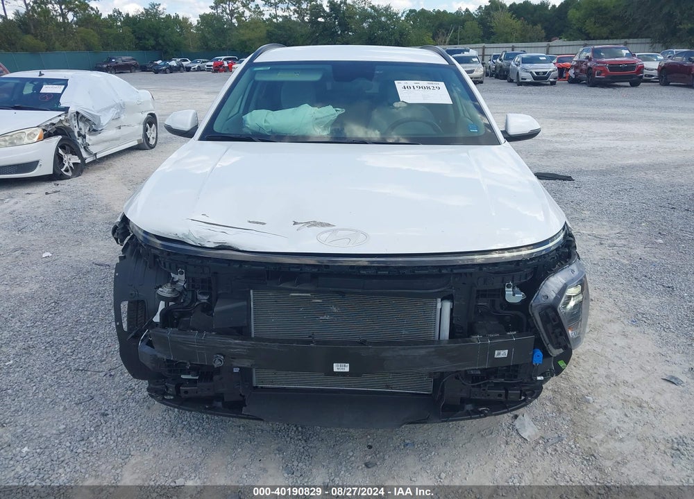 2024 HYUNDAI KONA SEL VIN: KM8HB3ABXRU045124