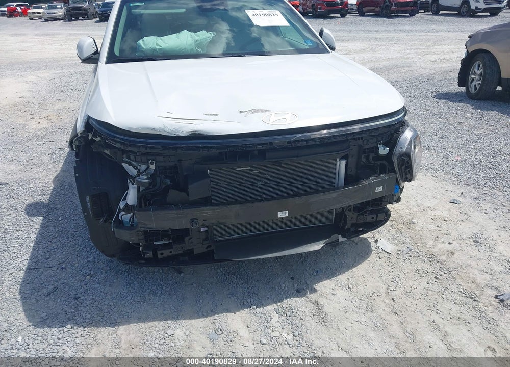 2024 HYUNDAI KONA SEL VIN: KM8HB3ABXRU045124