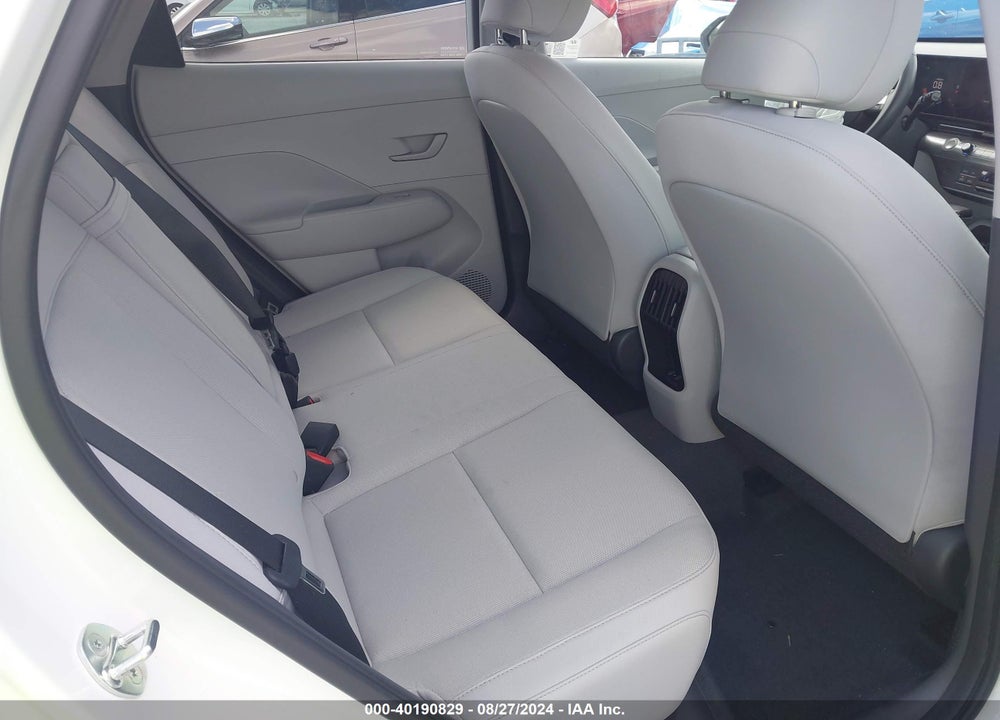 2024 HYUNDAI KONA SEL VIN: KM8HB3ABXRU045124