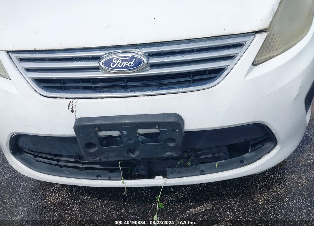2013 FORD FIESTA SE VIN: 3FADP4BJ8DM174854