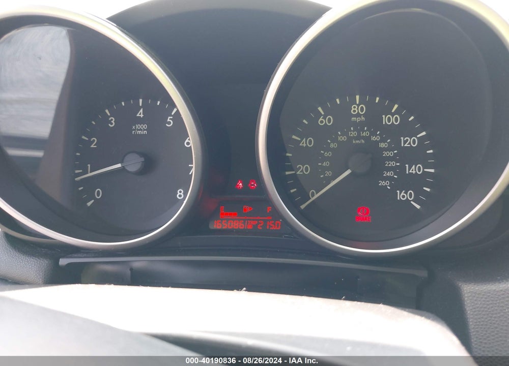 2011 MAZDA 3 I SPORT VIN: JM1BL1UF4B1360745