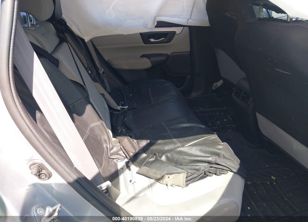2019 HONDA CR-V LX VIN: 2HKRW6H3XKH215480
