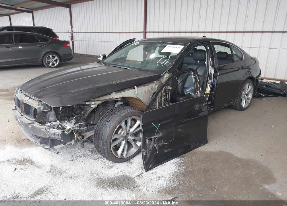 2015 BMW 535I VIN: WBA5B1C57FG127418