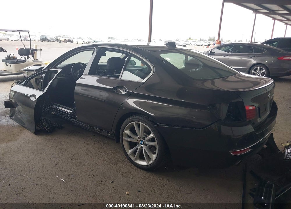 2015 BMW 535I VIN: WBA5B1C57FG127418
