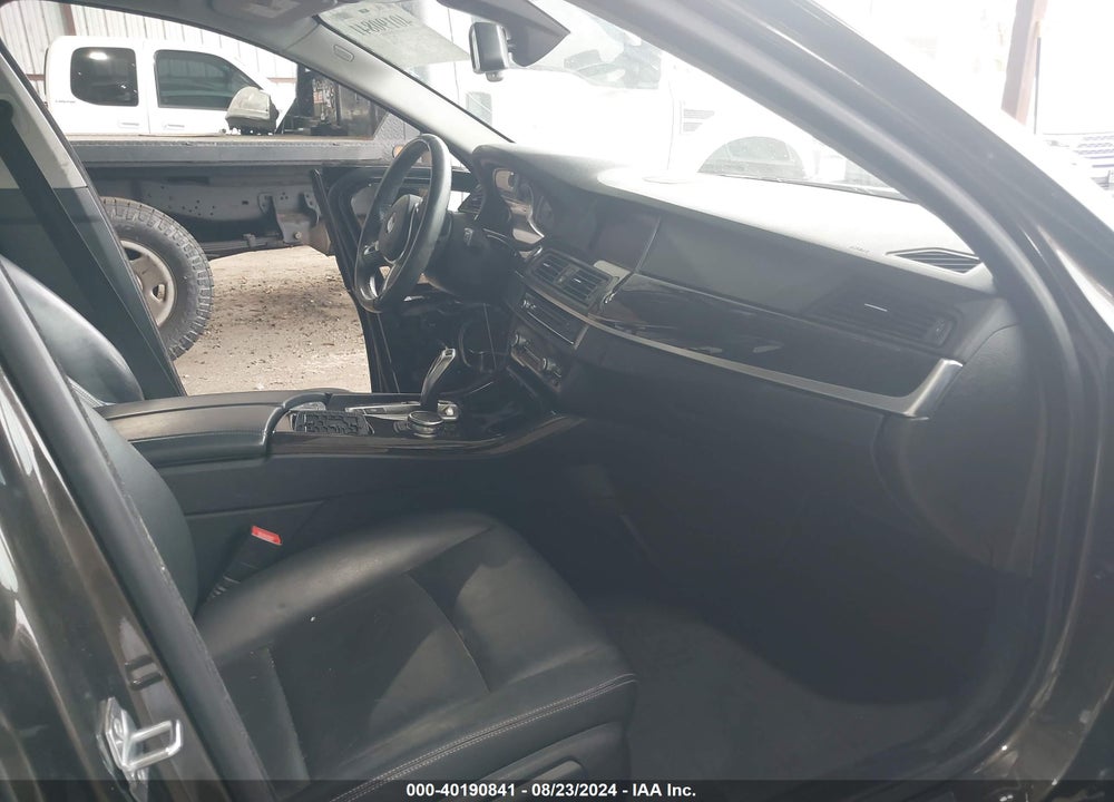 2015 BMW 535I VIN: WBA5B1C57FG127418