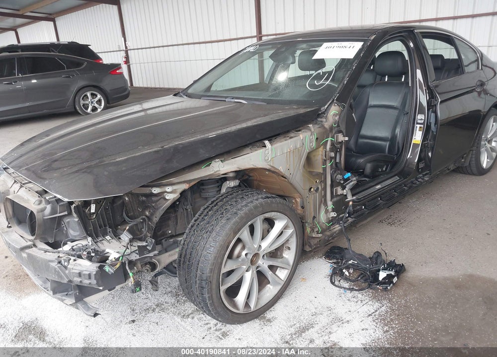 2015 BMW 535I VIN: WBA5B1C57FG127418
