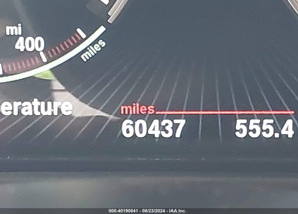 2015 BMW 535I VIN: WBA5B1C57FG127418