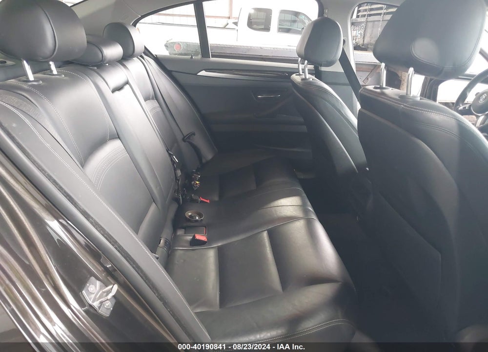 2015 BMW 535I VIN: WBA5B1C57FG127418
