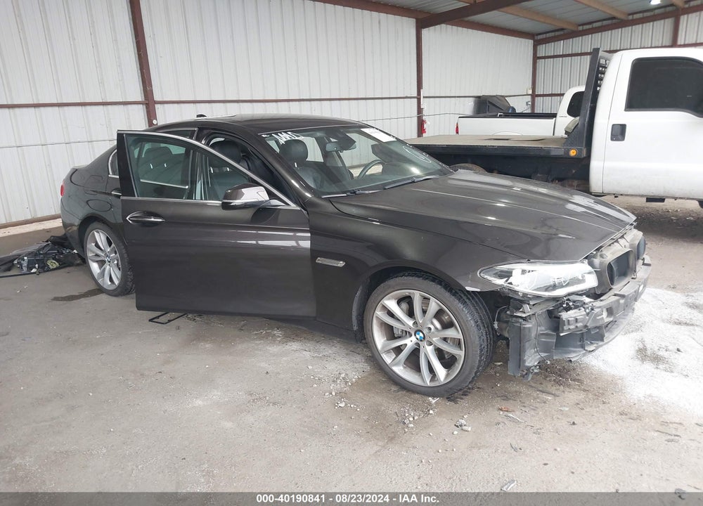 2015 BMW 535I VIN: WBA5B1C57FG127418