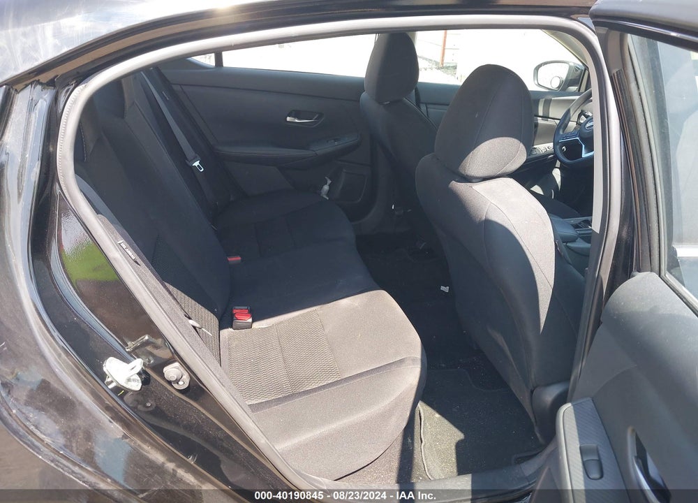 2022 NISSAN SENTRA S XTRONIC CVT VIN: 3N1AB8BV9NY259611