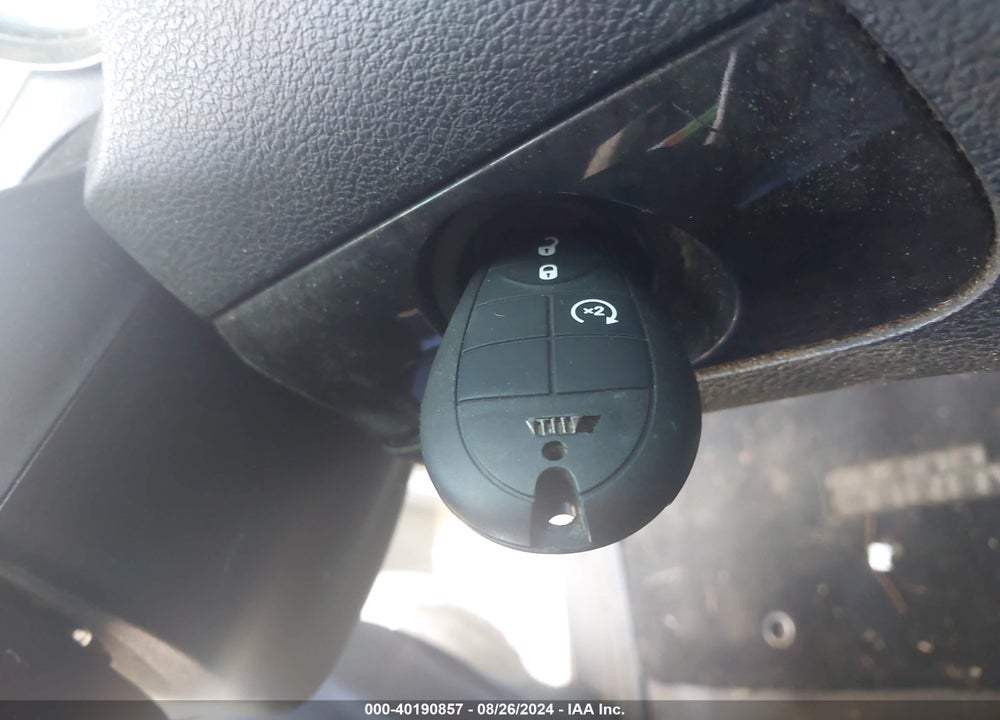 2013 RAM CARGO TRADESMAN VIN: 2C4JRGAG3DR557298