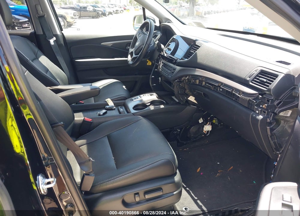 2021 HONDA PILOT AWD SPECIAL EDITION VIN: 5FNYF6H28MB057113