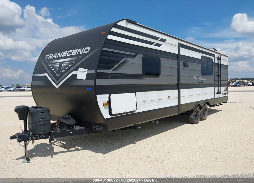 2022 GRAND DESIGN TRANSCEND 261BH VIN: 573TT3127N8822110