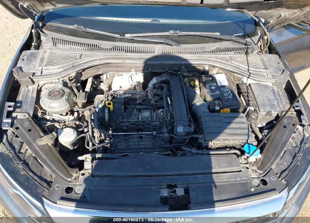2019 VOLKSWAGEN JETTA 1.4T R-LINE/1.4T S/1.4T SE VIN: 3VWCB7BU5KM197096
